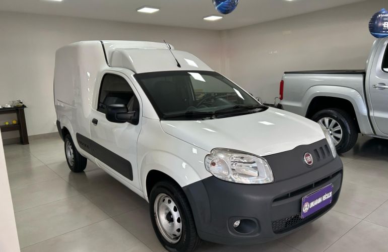 Fiat Fiorino Furgão 1.4 Evo (Flex) - Foto #1