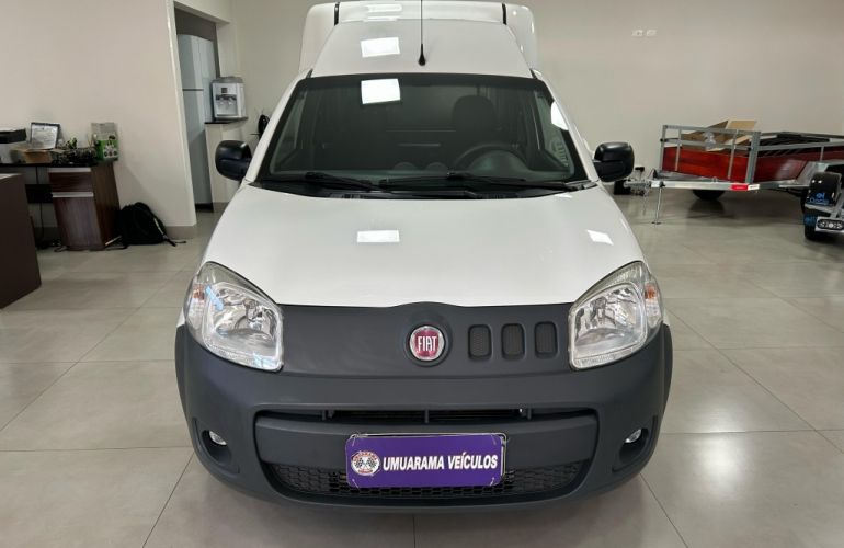 Fiat Fiorino Furgão 1.4 Evo (Flex) - Foto #2