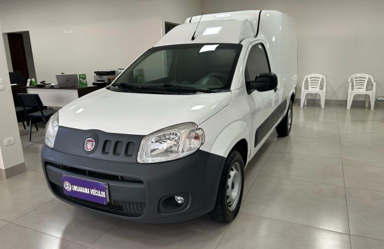 Fiat Fiorino Furgão 1.4 Evo (Flex) - Foto #3