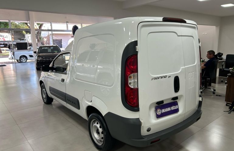 Fiat Fiorino Furgão 1.4 Evo (Flex) - Foto #4
