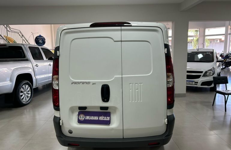 Fiat Fiorino Furgão 1.4 Evo (Flex) - Foto #5