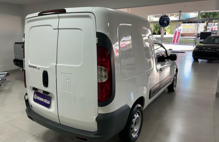 Fiat Fiorino Furgão 1.4 Evo (Flex) - Foto #6