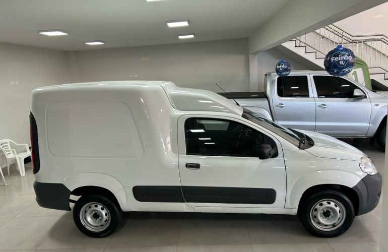 Fiat Fiorino Furgão 1.4 Evo (Flex) - Foto #7