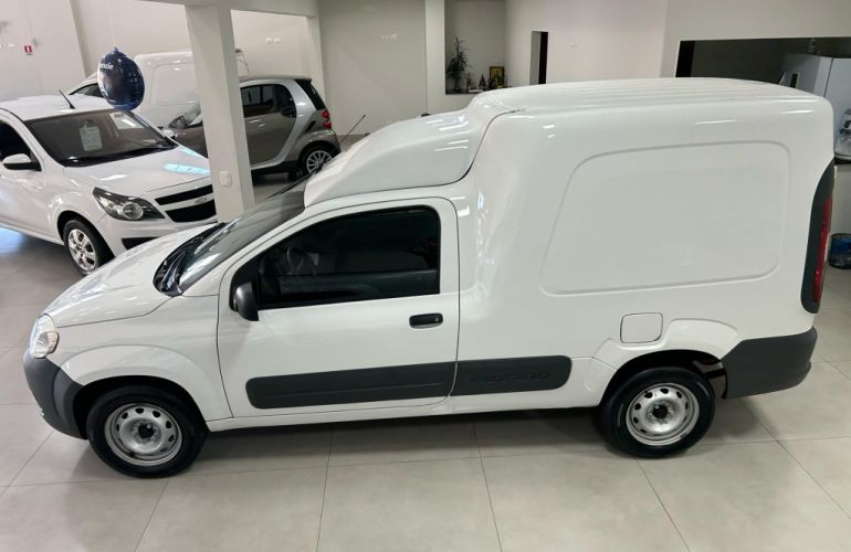Fiat Fiorino Furgão 1.4 Evo (Flex) - Foto #8