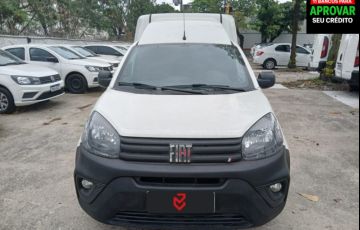 Fiat Fiorino 1.4 MPi Furgão Endurance 8V Flex 2p Manual