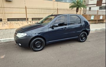Fiat Palio Fire 1.0 8V (Flex) 4p
