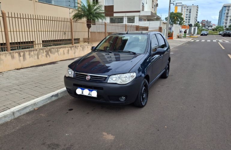 Fiat Palio Fire 1.0 8V (Flex) 4p - Foto #2
