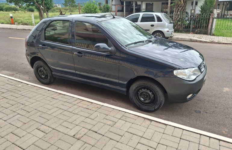 Fiat Palio Fire 1.0 8V (Flex) 4p - Foto #3