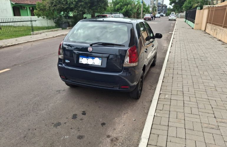 Fiat Palio Fire 1.0 8V (Flex) 4p - Foto #4