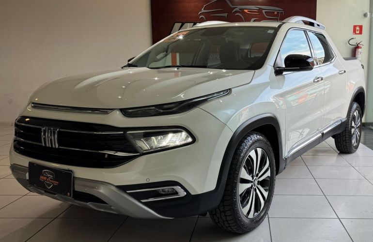 Fiat Toro 2.0 16V Turbo Volcano 4WD At9 - Foto #2