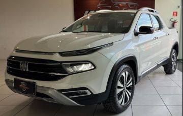 Fiat Toro 2.0 16V Turbo Volcano 4WD At9 - Foto #2
