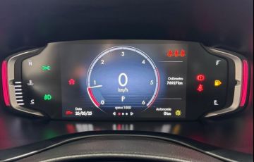 Fiat Toro 2.0 16V Turbo Volcano 4WD At9 - Foto #5