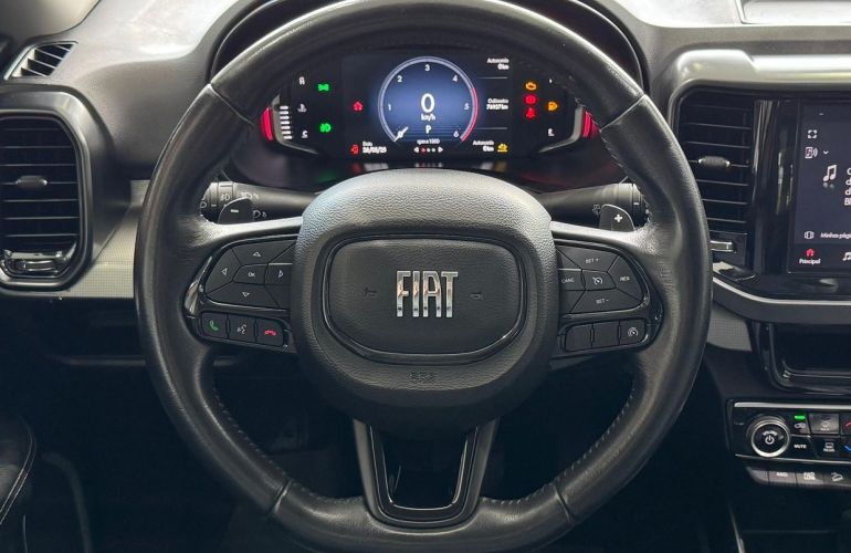 Fiat Toro 2.0 16V Turbo Volcano 4WD At9 - Foto #10