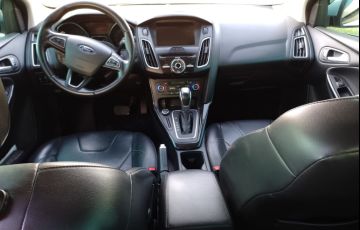 Ford Focus Sedan Titanium Plus 2.0 PowerShift