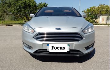 Ford Focus Sedan Titanium Plus 2.0 PowerShift - Foto #6
