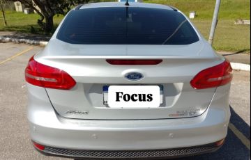 Ford Focus Sedan Titanium Plus 2.0 PowerShift - Foto #7