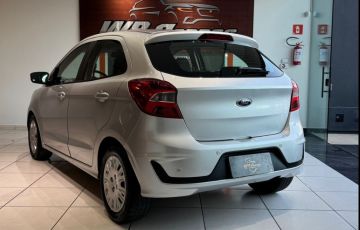 Ford Ka 1.0 SE Plus 12v - Foto #3