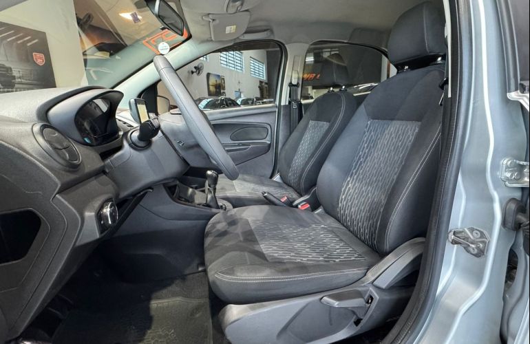 Ford Ka 1.0 SE Plus 12v - Foto #6