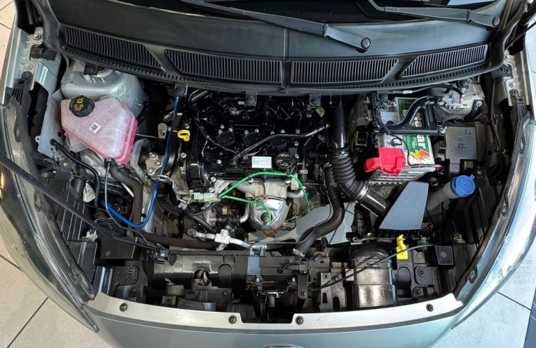 Ford Ka 1.0 SE Plus 12v - Foto #8