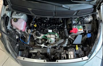 Ford Ka 1.0 SE Plus 12v - Foto #8