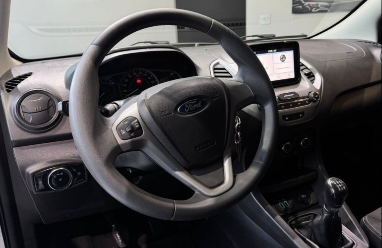 Ford Ka 1.0 SE Plus 12v - Foto #10