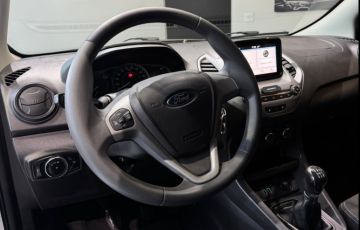 Ford Ka 1.0 SE Plus 12v - Foto #10