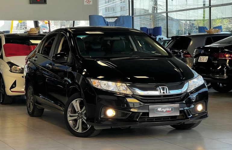 Honda City 1.5 EXL 16v - Foto #1