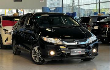 Honda City 1.5 EXL 16v