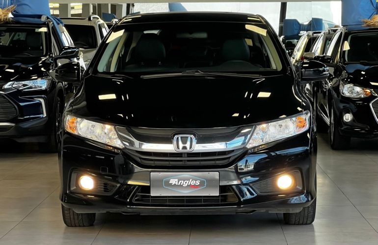 Honda City 1.5 EXL 16v - Foto #2
