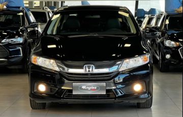 Honda City 1.5 EXL 16v - Foto #2
