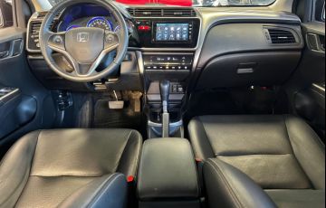 Honda City 1.5 EXL 16v - Foto #5
