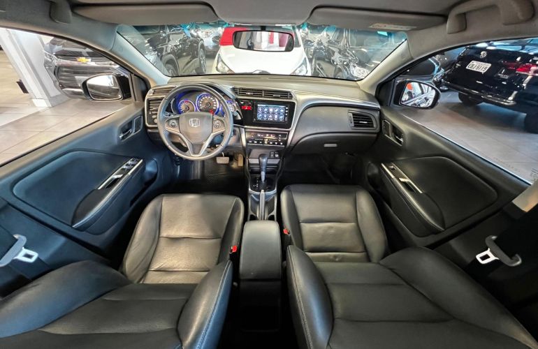 Honda City 1.5 EXL 16v - Foto #6