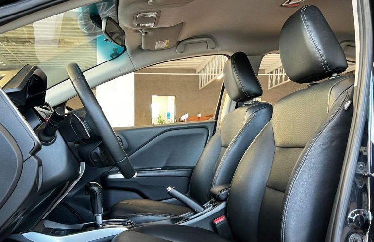 Honda City 1.5 EXL 16v - Foto #7