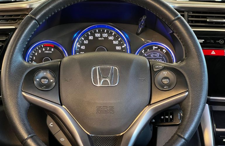 Honda City 1.5 EXL 16v - Foto #8