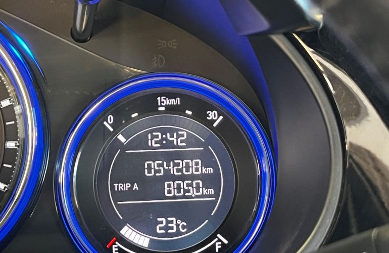 Honda City 1.5 EXL 16v - Foto #9