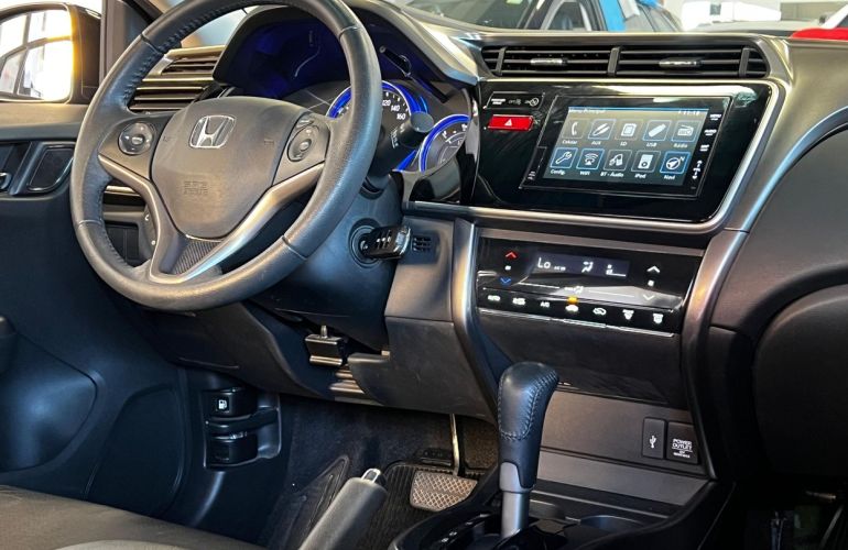 Honda City 1.5 EXL 16v - Foto #10