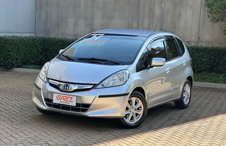 Honda Fit 1.5 LX 16v - Foto #1
