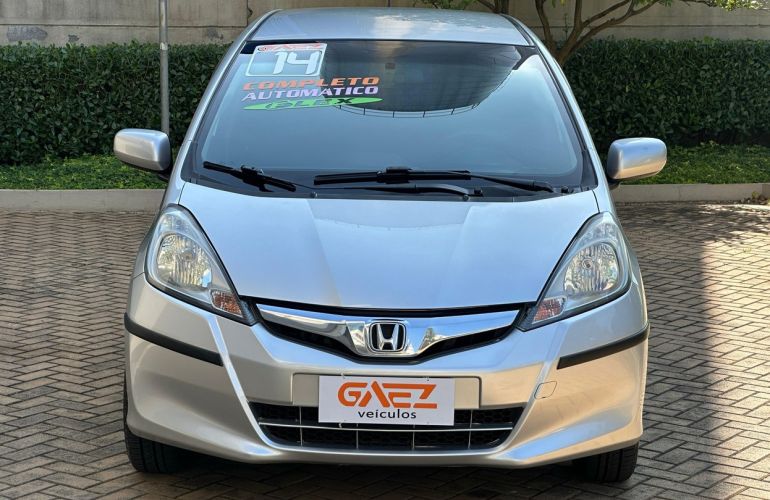 Honda Fit 1.5 LX 16v - Foto #2