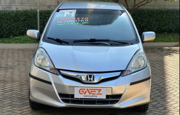 Honda Fit 1.5 LX 16v - Foto #2