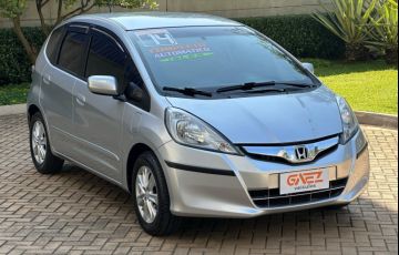 Honda Fit 1.5 LX 16v - Foto #3