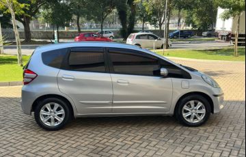 Honda Fit 1.5 LX 16v - Foto #4