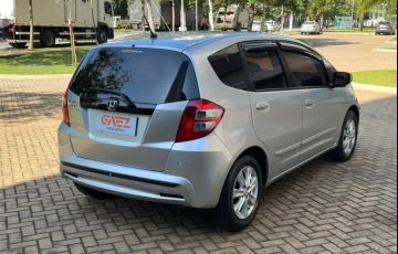 Honda Fit 1.5 LX 16v - Foto #5