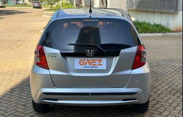 Honda Fit 1.5 LX 16v - Foto #6