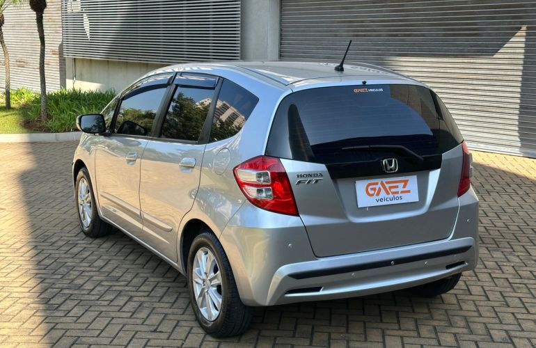 Honda Fit 1.5 LX 16v - Foto #7