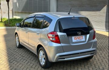 Honda Fit 1.5 LX 16v - Foto #7