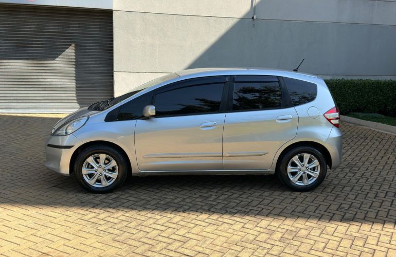 Honda Fit 1.5 LX 16v - Foto #8