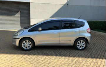 Honda Fit 1.5 LX 16v - Foto #8