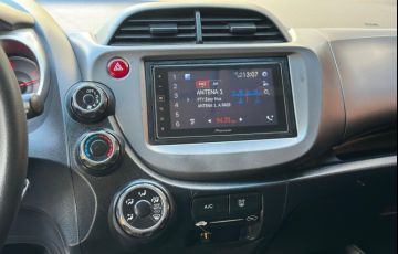 Honda Fit 1.5 LX 16v - Foto #10
