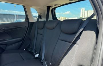 Honda Fit 1.5 LX 16v