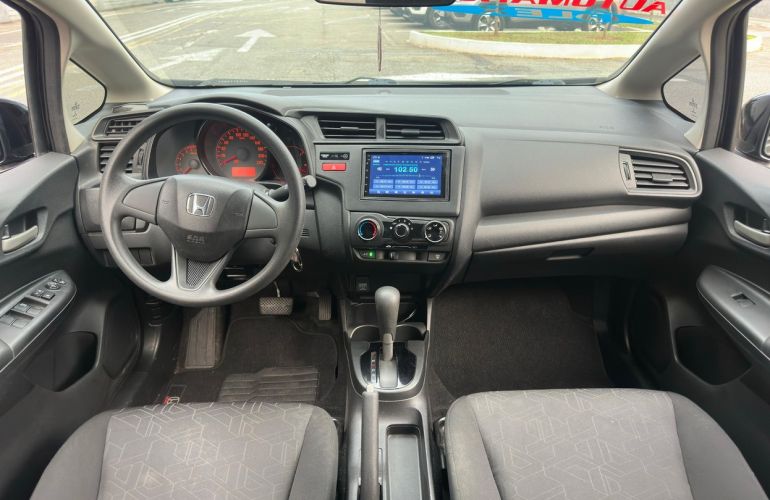 Honda Fit 1.5 LX 16v - Foto #2